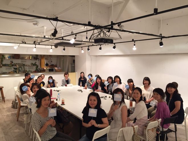 第19回TGPお茶会