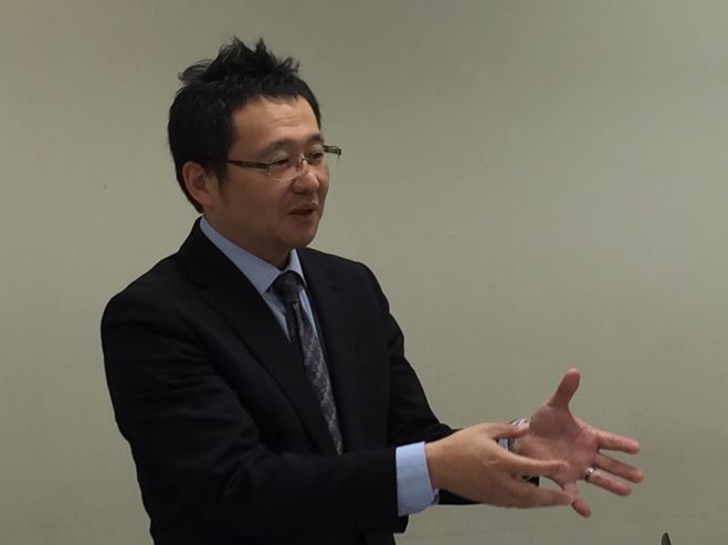 学級経営&授業改善セミナー(第40回北フェスステージアップゼミin久留米)