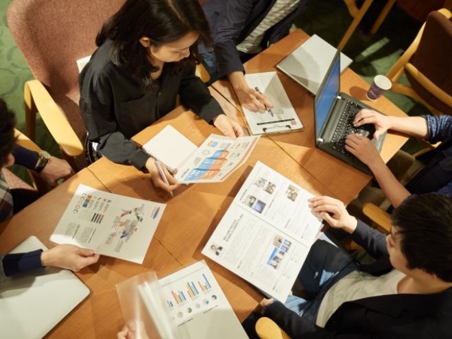 【8月15日☆心斎橋】名刺交換カフェ交流会