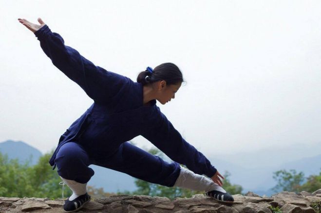 身体とこころのその先へ~本当の思いに触れにいく太極拳~