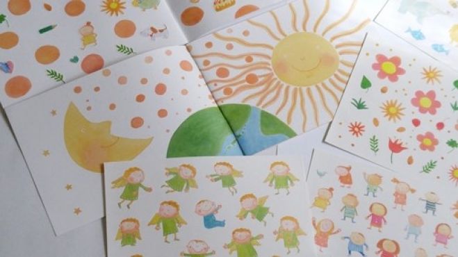 【名古屋11/7土】『世界にたった一つ、あなただけの絵本を作ろう』~ライフストーリーテラー体験講座