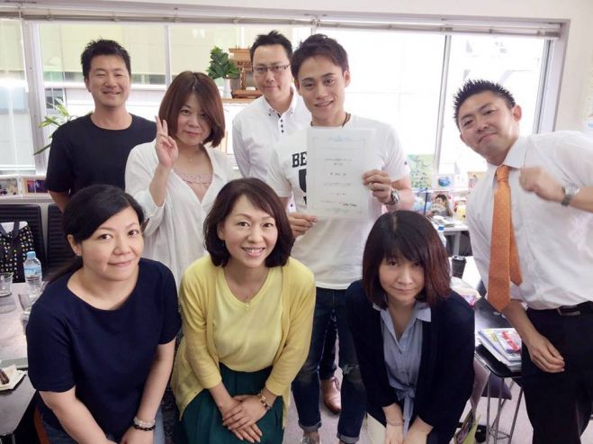 心開術でコミュニケーションの達人に!心開術スクール7期生募集です☆