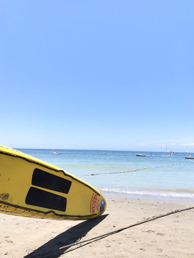 カラフルカフェon the beach クロージングパーティ2017