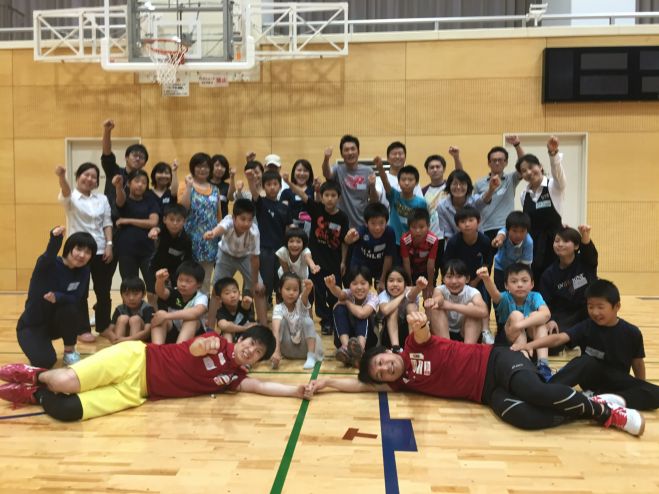 第4回 足が速くなる講座
