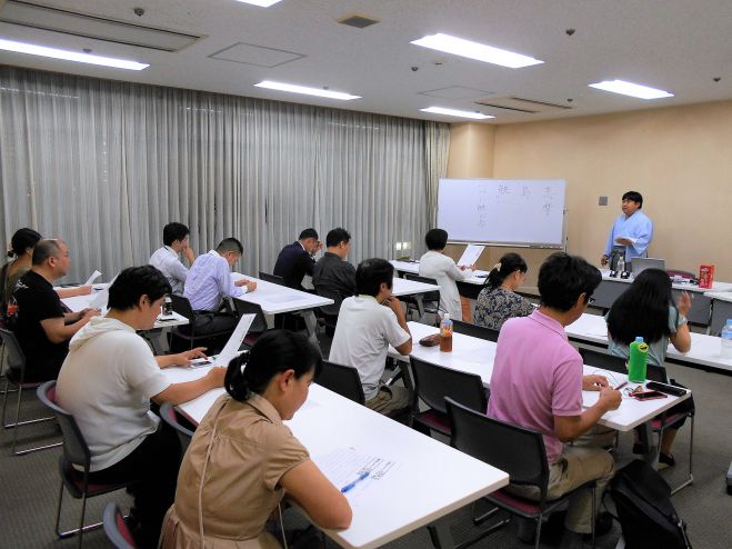 大人向け国語講座「大人も素読しナイト」_10月17日(火)夜間_新宿区・新宿文化センター開催