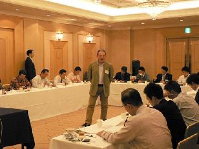 笑売繁盛の法則セミナー(奈良)