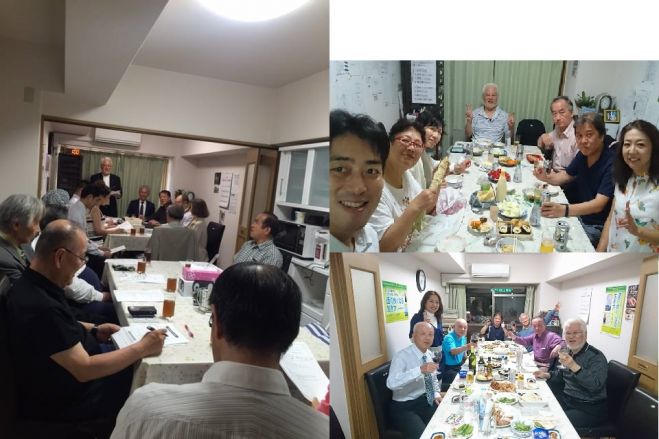 【著者主催】自然界の不思議を勉強する会(自然の摂理・神様に好かれる会)