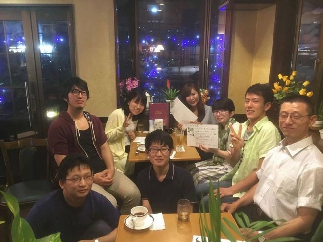 ★夜活★~onepieceから学ぶ感謝の心~