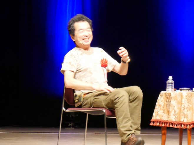 保江邦夫先生の宇宙学勉強会☆横浜