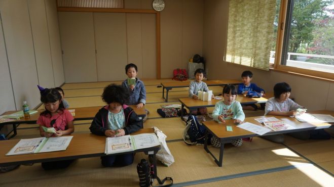 (郡山)小学生 ★古典探検隊とEnglishActivity(第49~51回)