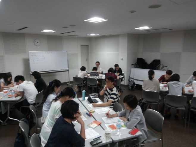 「自然とビジネスの見込み客を集めるための読書会」ファシリテーター養成講座
