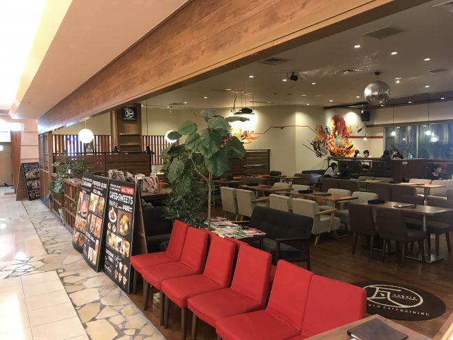 【台風中止】★9/17-20時START★心斎橋オーパ★カフェ会★