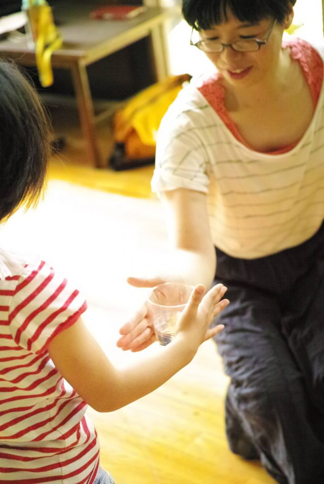 おやこからだづくり入門講座Ⅱ 〜sunajiiと”動法”で遊ぼ【10/22は選挙でキャンセル、11/19に延期】