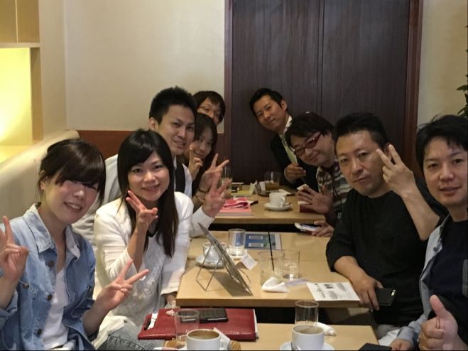 3つのCが得られるカフェ会 3Cカフェ会★