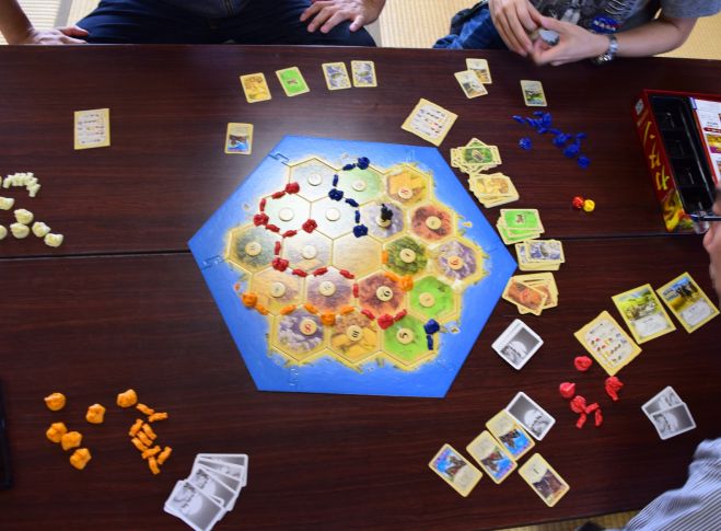 第15回アナログゲーム会