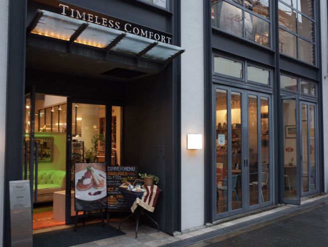【9/30(土)11:00~12:00】おしゃれなお店でカフェ会☕ in心斎橋