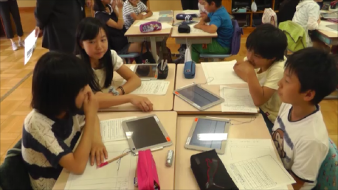 平山小_次世代型学びICT公開研究会