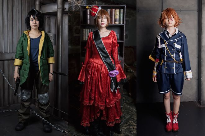 髙津吉則写真展「REPLICAS」トークイベント