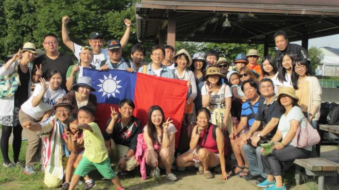 日台交流忘年会 in NAGOYA