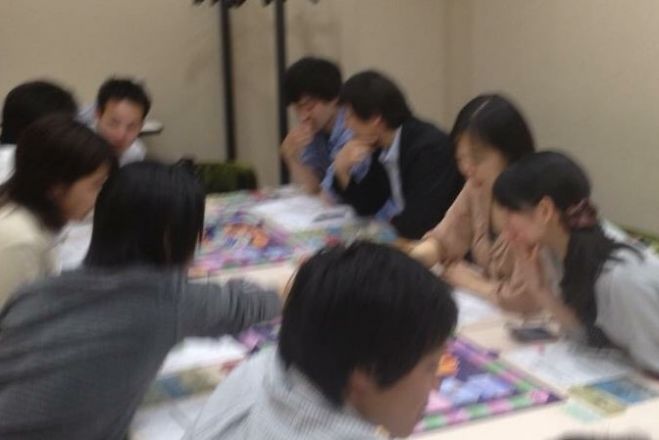 初心者も安心♪楽しみながら学べるキャッシュフローゲーム勉強会 【横浜関内】
