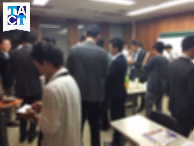 【秋の御愛顧感謝祭!☆参加費1000円☆】11/2(月)TACT異業種交流会@池袋19:00〜21:00