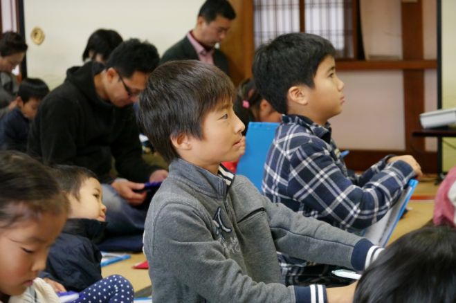 素読ラボ福岡・広島まほろば学習会_素読教室_12/5(土)午後_福岡市・妙法寺開催