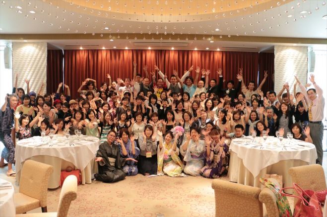 11/15 姫コラ ランチ交流会 in 銀座