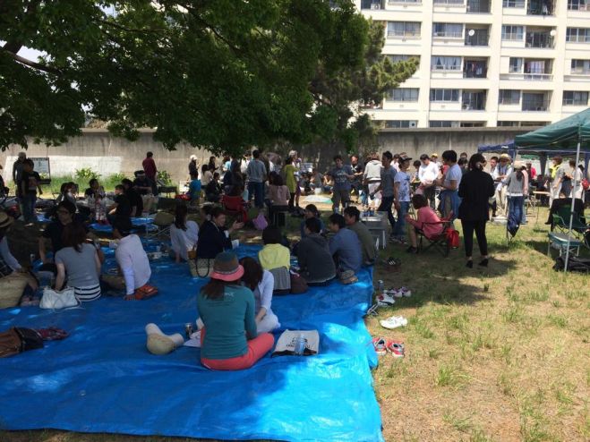 第326回 淀川BBQ