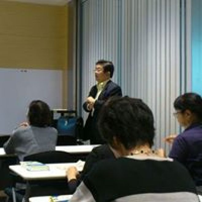 平成27年11月九州ロングステイ同好会勉強会