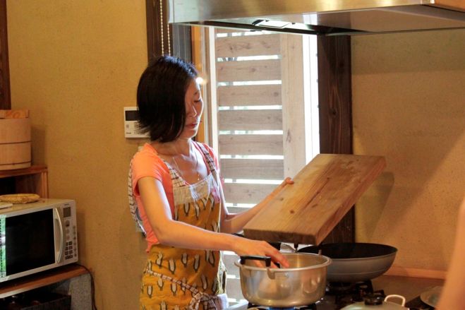 平成27年度 安曇川流域 山里交藝学舎 ⅱ食を学ぶ