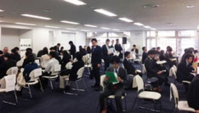 「第10回アジア就職合同個別面談会」