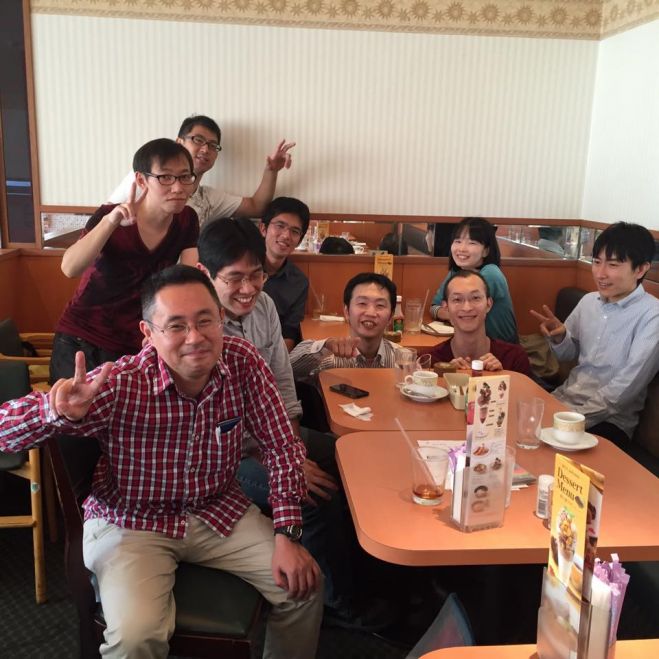 たかやの朝カツだがやin大須