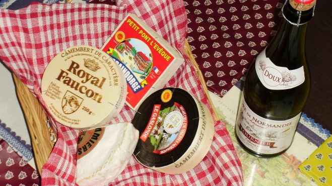 たまプラーザサロン チーズで巡るフランスカルチャー紀行vol.2