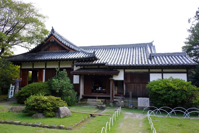 広島まほろば学習会_素読教室_1/9(土)午後_福山市・福山城御湯殿開催