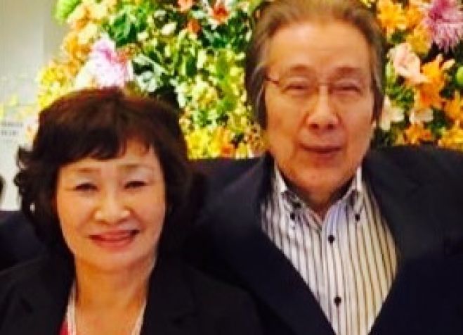 エイトスターダイヤモンド代表MR.TAMURA&村松祐羽さん講演会