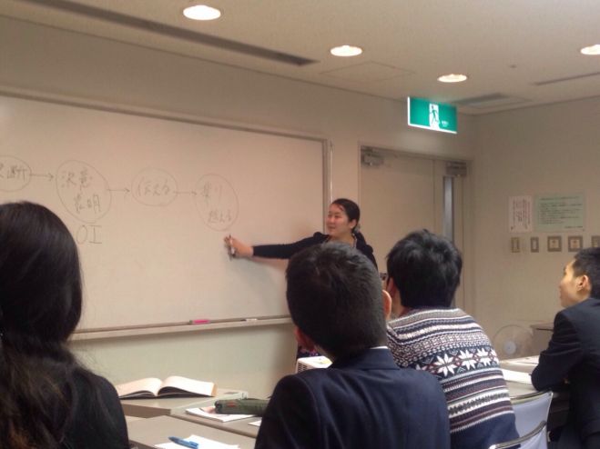 【新宿】『女性主催』金持ち父さん投資勉強会