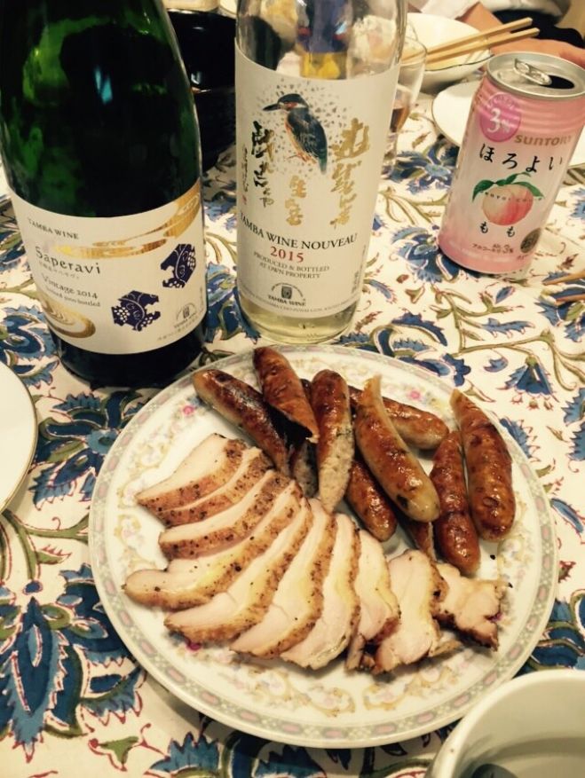 関西高エネルギーワイン会