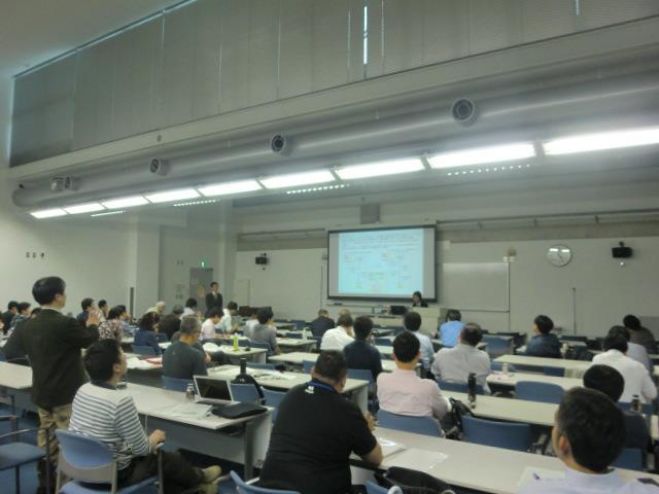 講演「ソニー社内の未活知財の有効化と新たな顧客価値創造に向けたTRIZ応用」講演者:ソニー(株)永瀬徳美 様