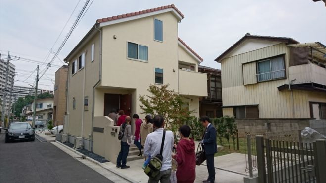 【住宅】オーナー様と直接話せる、実体験が聞ける体感ツアー