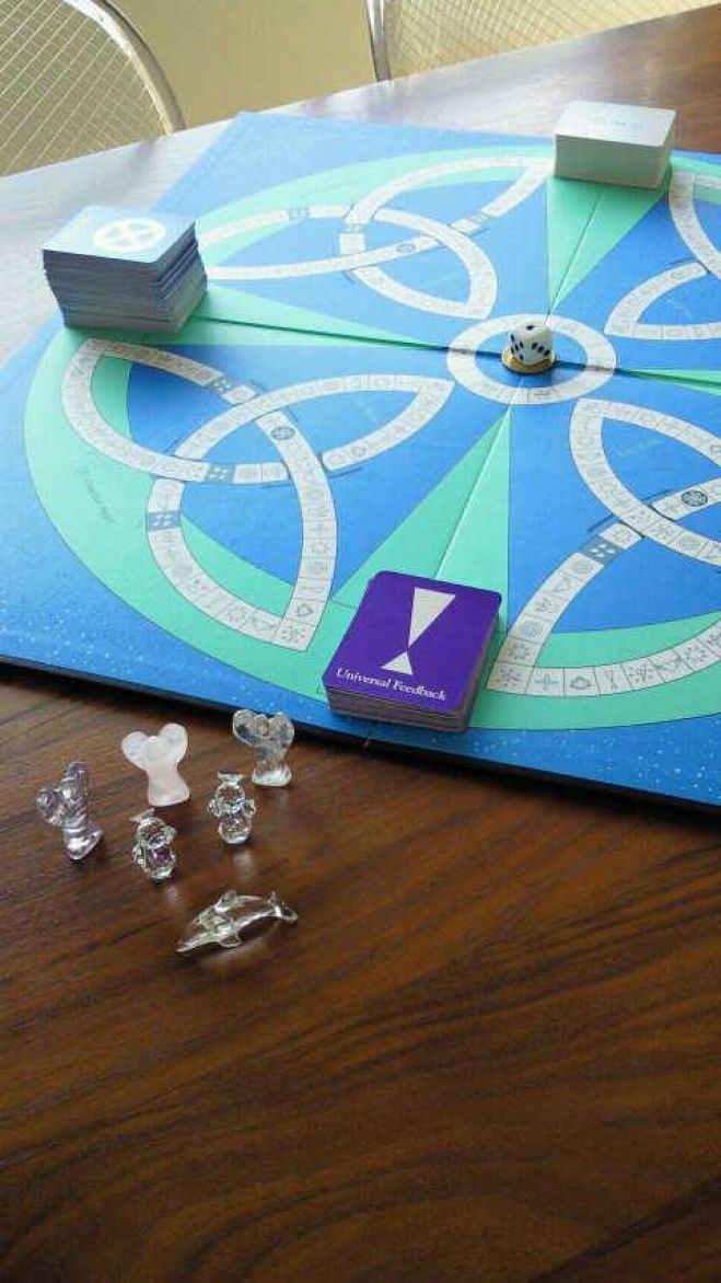 トランスフォーメーションゲーム