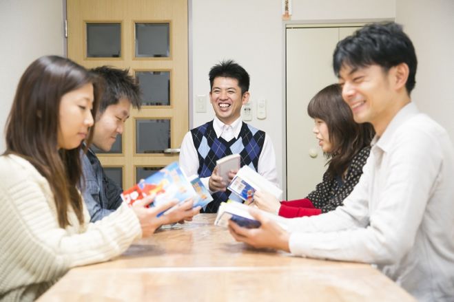 【京都 四条烏丸】楽に楽しく速く読める速読体験セミナー
