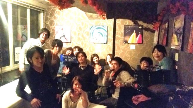 毎週火・木【六本木ビジネス交流飲み会】毎週月・水・金【六本木ビジネス交流カフェ会】