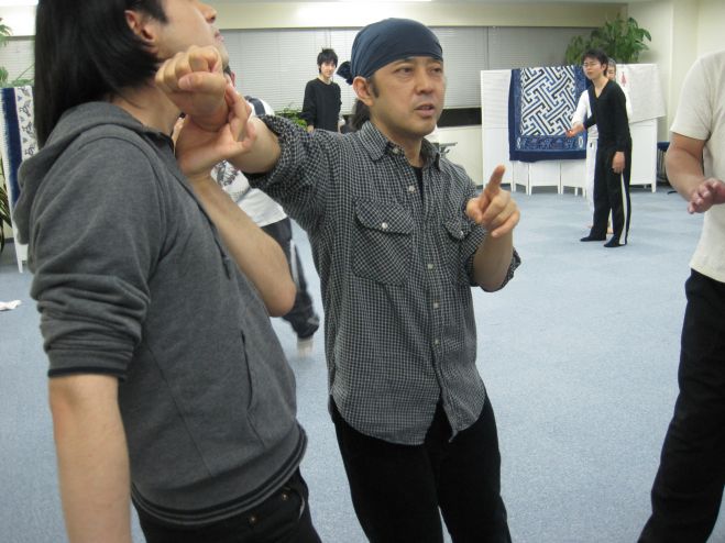 初伝・播磨御式神内セミナー&ワークショップ