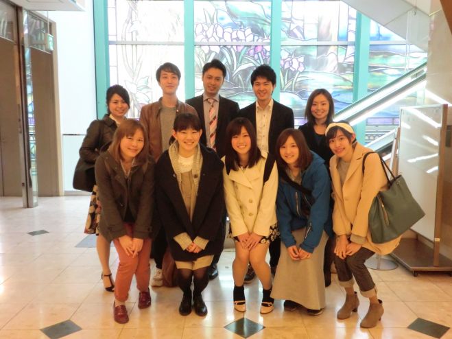 英会話カフェ(CAPE cafe) 11/19