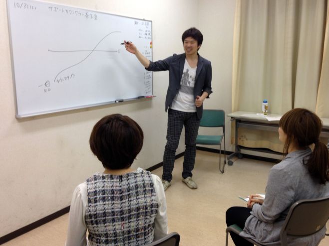 すぐに使える!人生を変える実践型☆心理学講座