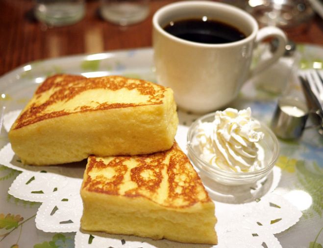 6/13(土)なんちゃって英語朝食会@新宿