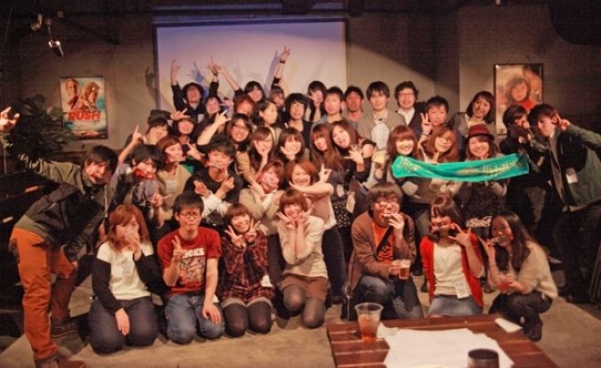 For The Party vol.3 EZO Festival