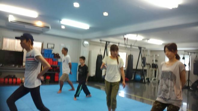 尼崎・武庫之荘 「24式太極拳・32式太極剣 体験会」