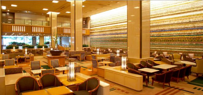【11/29(日)10:00~】帝国ホテルでプチセレブ朝カフェ会