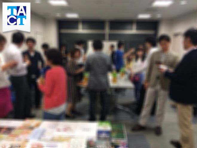 12/11(金)TACT異業種交流会@後楽園19:00〜21:00